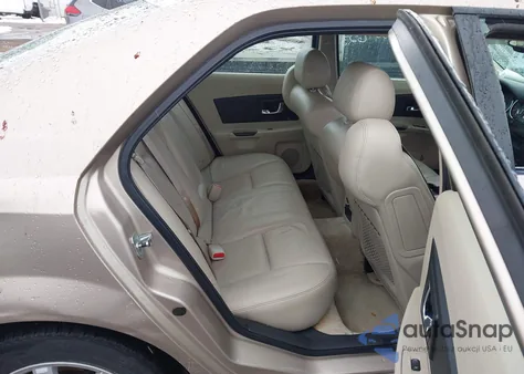 2005 Cadillac Cts Standard from USA, damaged, VIN 1G6DP567X50132661